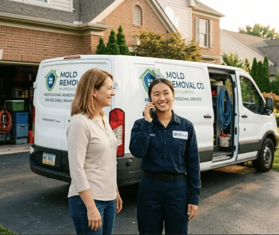 Crawlspace Mold Remediation Claridge, PA FAQs